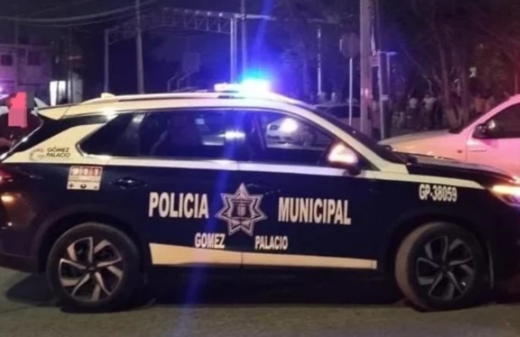 Labor. Detuvieron a un sujeto por portación de arma de fuego en Gómez Palacio.