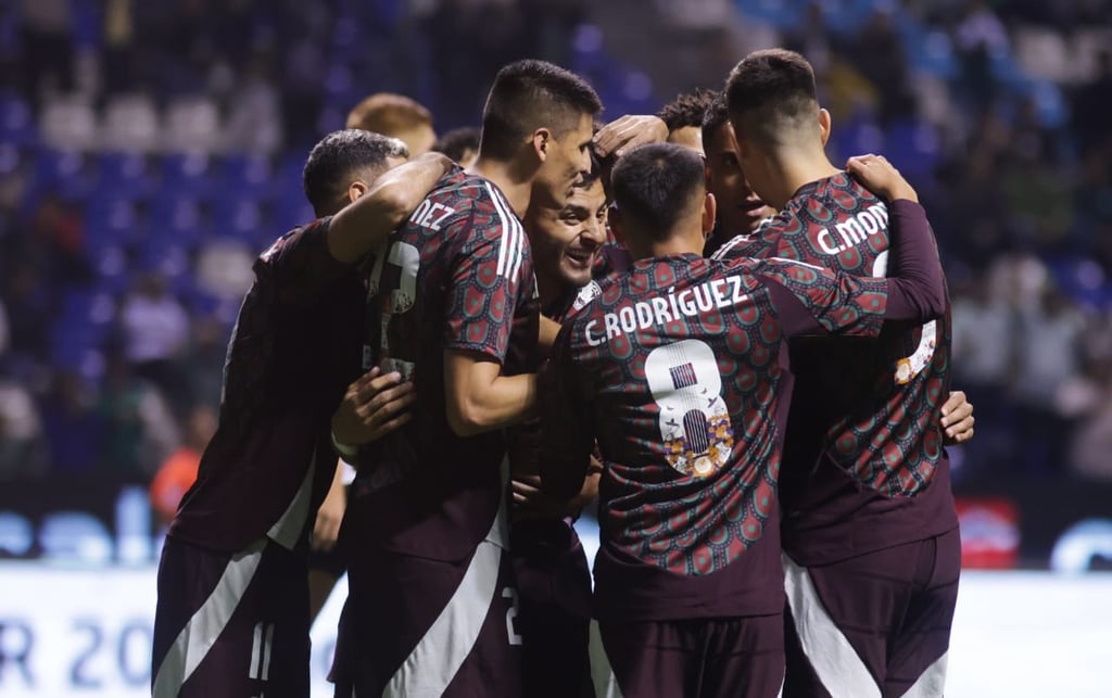 El Tri, listo para dar pelea ante Honduras