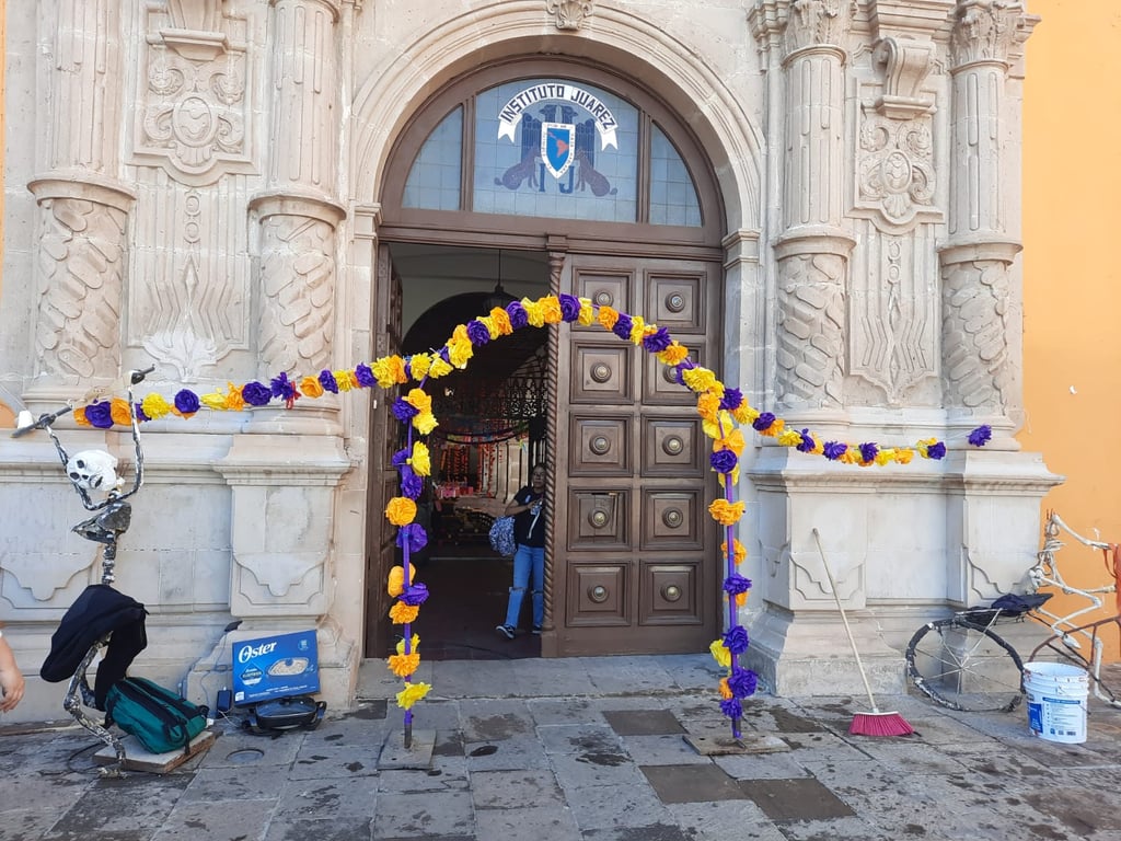 Liberan Edificio Central de la UJED; Rafael Mier espera confirmación legal