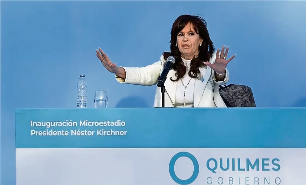 Argentina confirma condena de 6 años de cárcel a Cristina Fernández; es por caso de corrupción