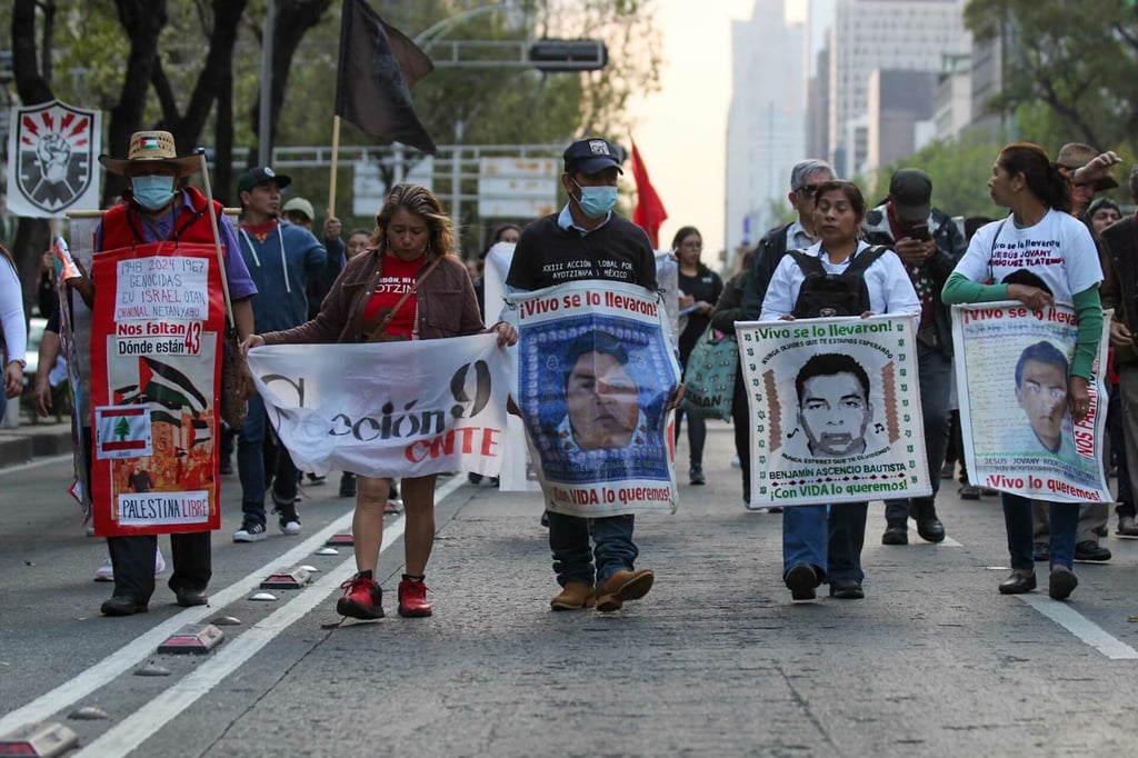 Ayotzinapa: ¿Habrá reunión entre Sheinbaum y los padres de los normalistas? Esto sabemos