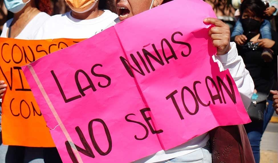 El 11.5% de las mujeres padeció violencia sexual en su niñez, según INEGI