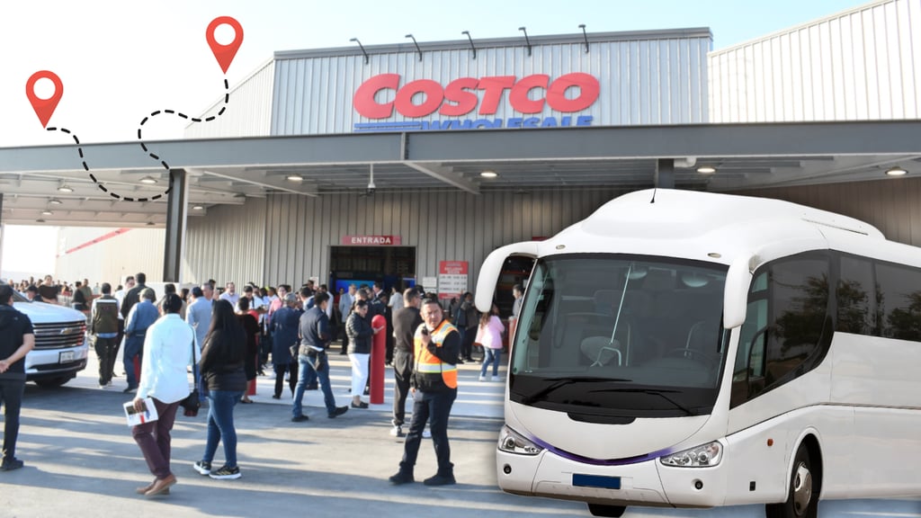 ¡México mágico! Agencia de Durango ofrece tour a Costco de Torreón y la tunden en redes