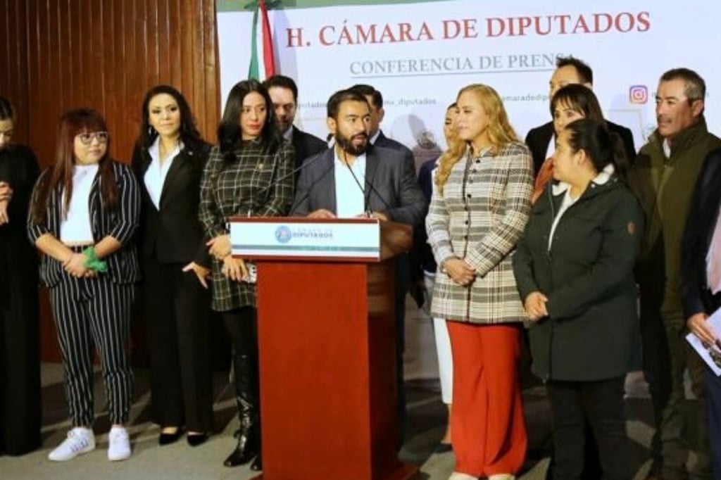 Presentamos proyectos, no ideas: diputado local Héctor Herrera