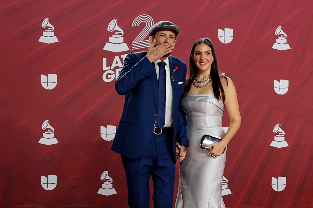 Latin Grammy 2024: Juan Luis Guerra conquista los galardones