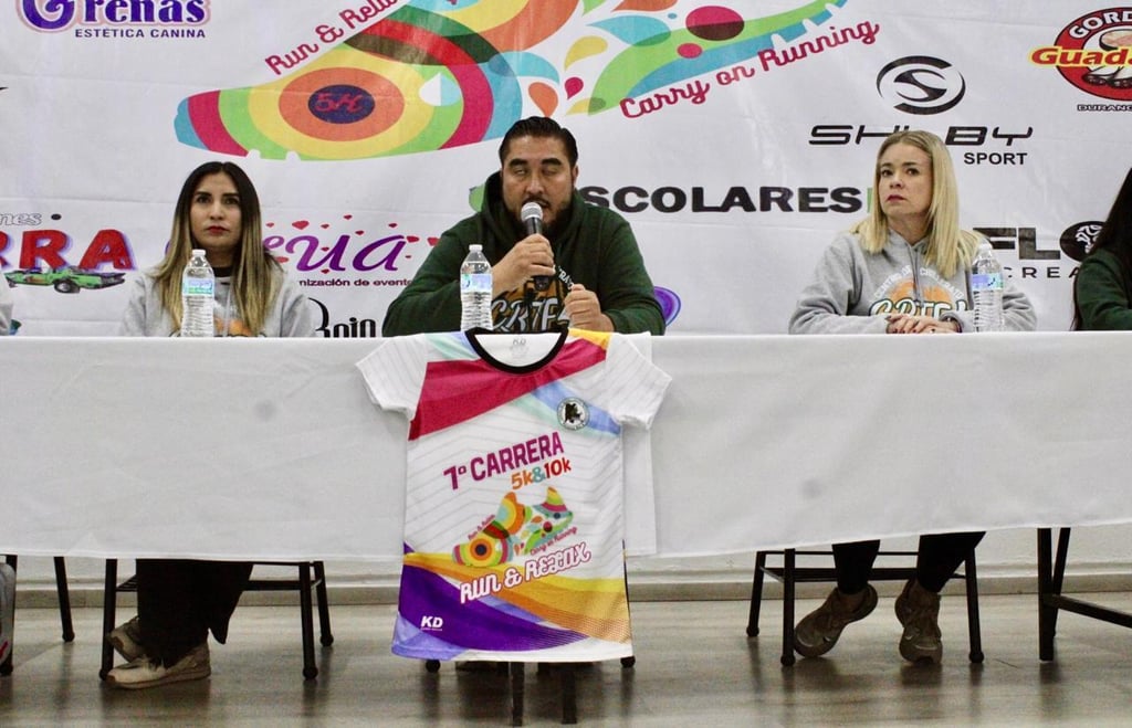 Presentación. El CBTF 4 organiza la Carrera 10K Run & Relax, con el fin de vincular a esta institución con la sociedad.