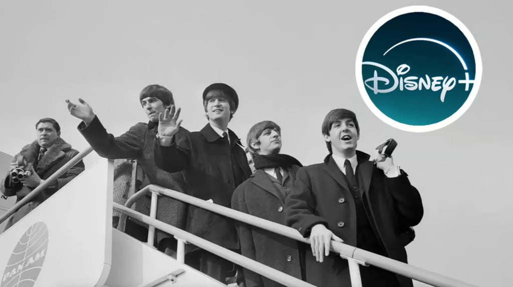 Presentan tráiler del filme 'Beatles '64'