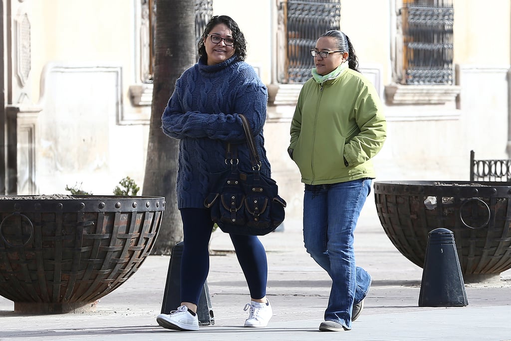 Clima. Se recomienda mucho cuidado este fin de semana porque la tormenta invernal está empujando fuertes vientos y podrían llegar hasta rachas de 90 kilómetros por hora el domingo y 60 kilómetros por hora en la capital del estado.