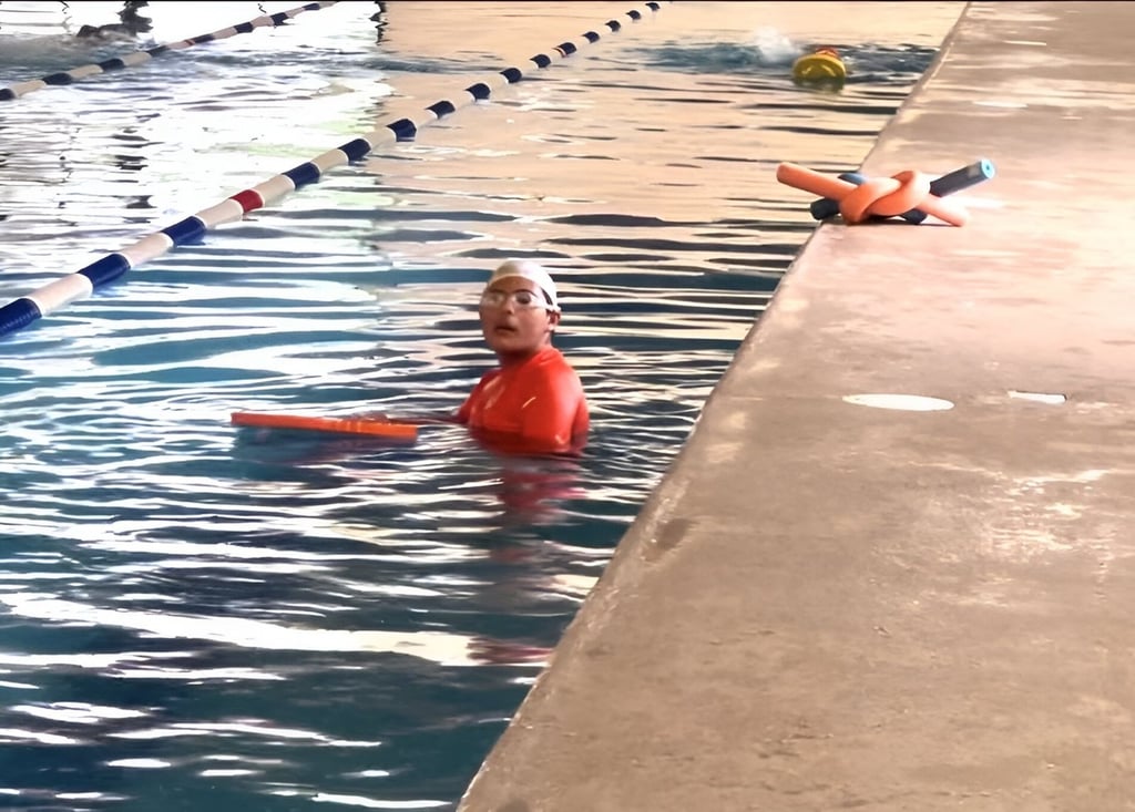 Natación. Como cualquier deporte, es importante ser constante para lograr algún beneficio en la salud.