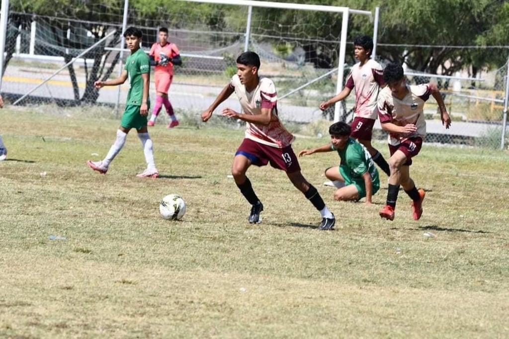 Agenda. Esta mañana los Alacranes de Durango Sub 17 enfrentan en la final a Lecheros FC en la Liga Premier Norte.