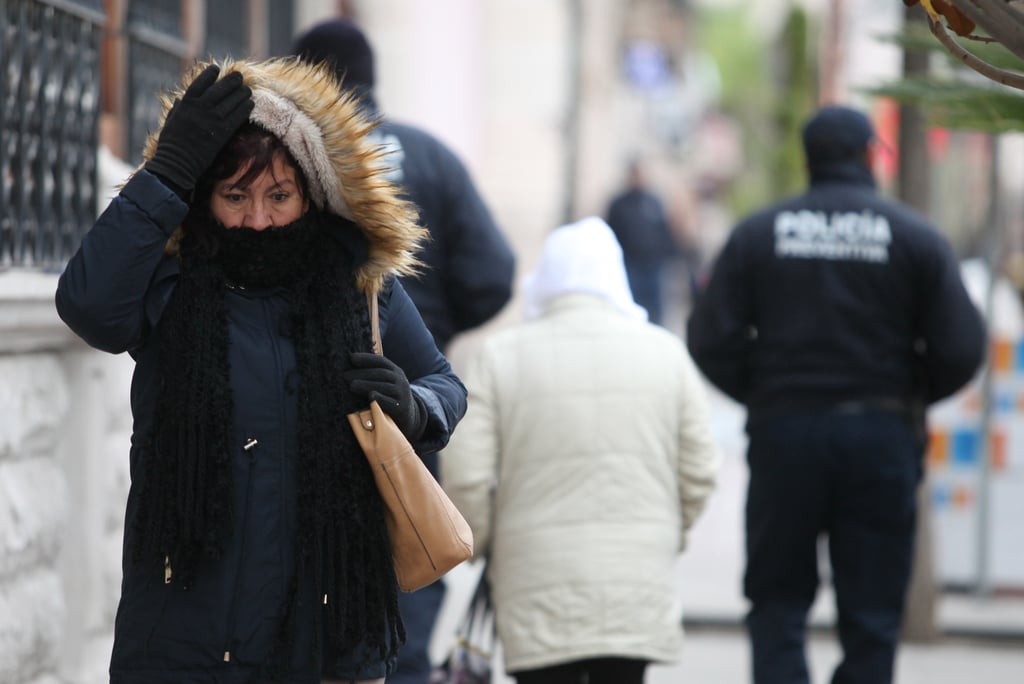 Clima. Se recomienda mucho cuidado este fin de semana porque la tormenta invernal está empujando fuertes vientos y podrían llegar hasta rachas de 90 kilómetros por hora el domingo y 60 kilómetros por hora en la capital del estado.