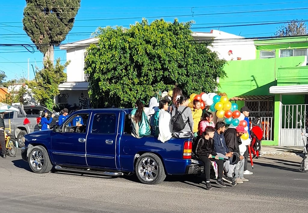 Por peregrinaciones en Durango, recomiendan tomar vía alternas