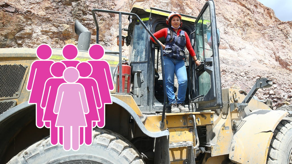 Mujeres ganan terreno en empleos formales de Durango