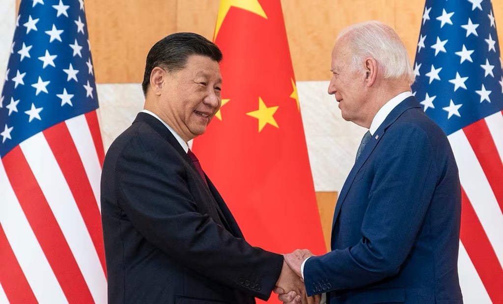 Último cara a cara entre Biden y Xi Jinping; el presidente de EU se prepara para dejar el cargo a Trump