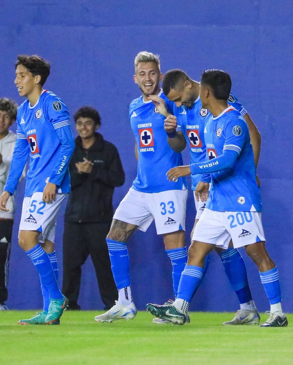 Empate. Cruz Azul empató 1-1 ante Tigres en empate.