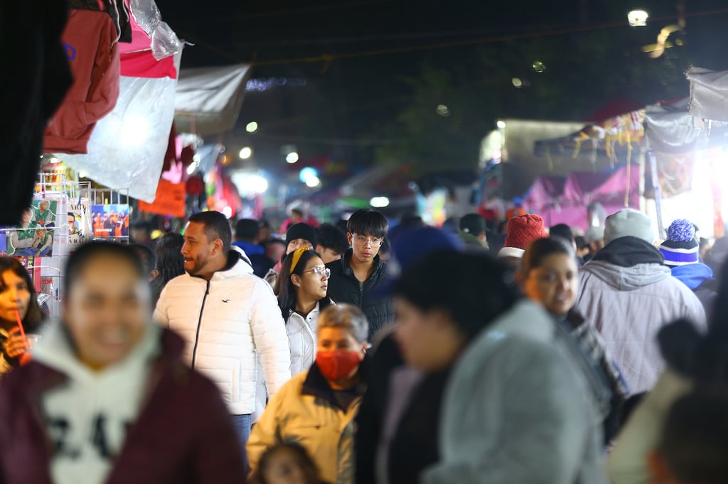 Romería del 12 de diciembre, la más grande del año en Durango capital