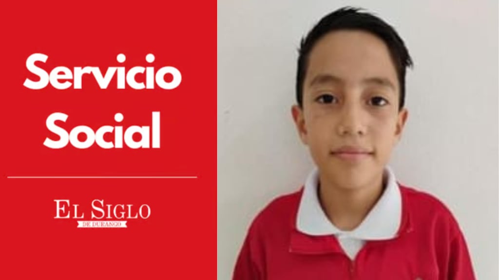 Piden ayuda para encontrar a joven de 11 años en Durango capital