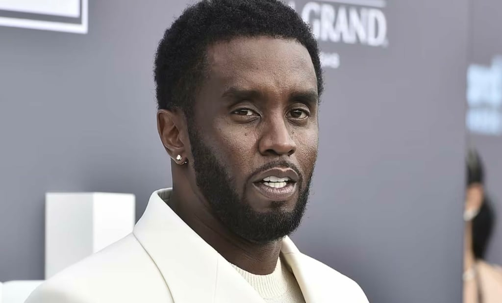 Acusan a Sean 'Diddy' Combs de intentar influir en testigos y jurados