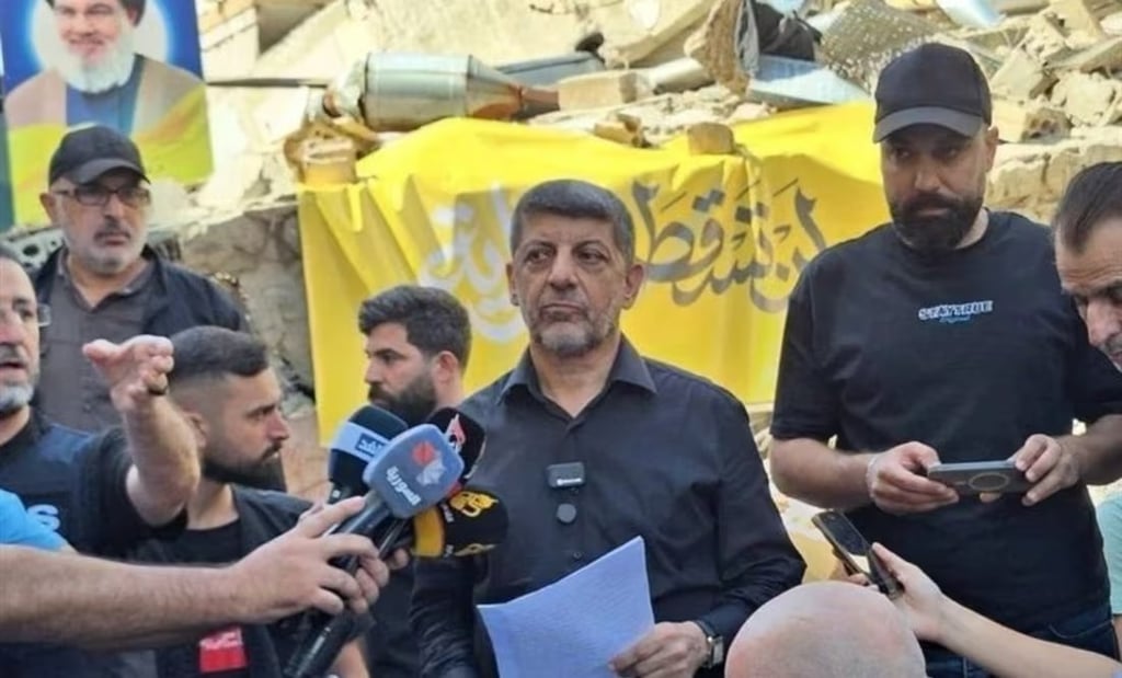 Hezbolá anuncia muerte de su responsable de prensa en bombardeo en Beirut; Israel lo acusa de ser 'jefe de propaganda'