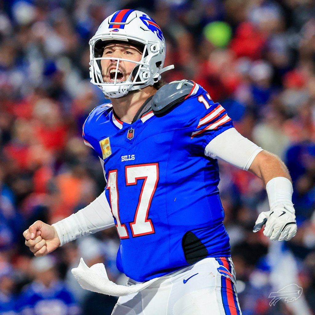 NFL: Buffalo Bills termina con el invicto de los Kansas City Chiefs