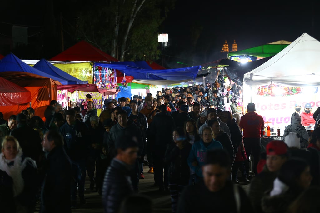 Permisos. Serán cinco días en que podrán permanecer los comerciantes en venta, pero deberán retirarse el 15 de diciembre por la tarde.