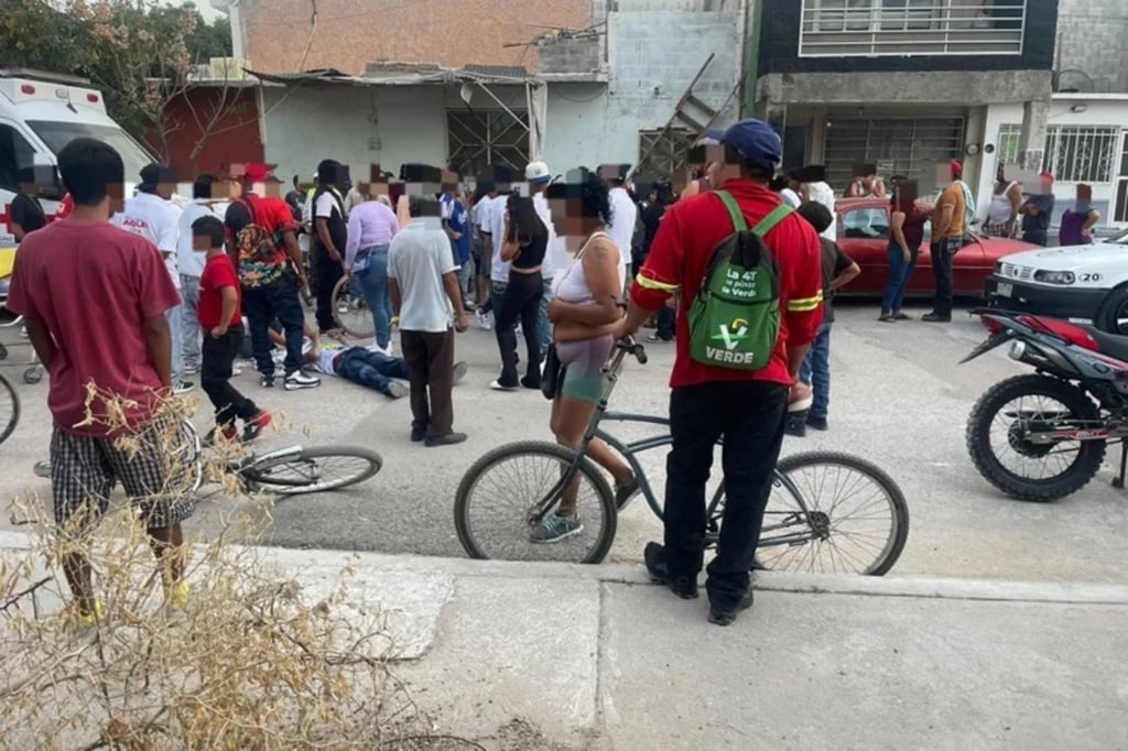 Accidente.  Muere menor de 14 años en choque de motocicletas en Gómez Palacio. El caso ya está siendo investigado por las autoridades locales