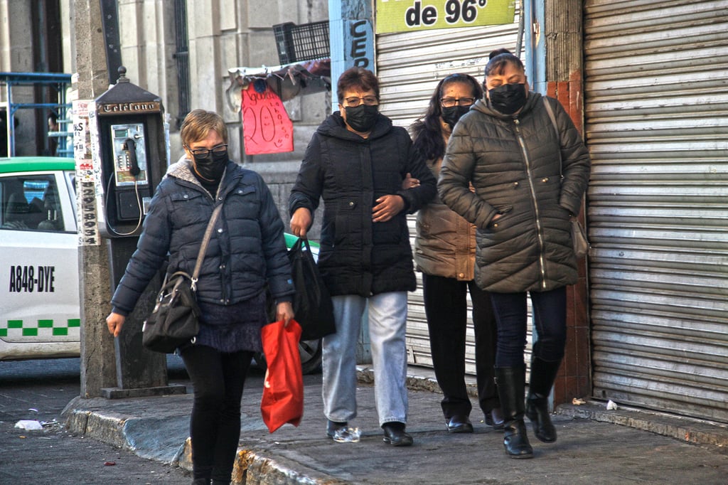 Temperatura. Para la capital del estado se prevé una temperatura mínima de 9 grados y una máxima de 25 grados, con sensación térmica  de hasta 5 grados.