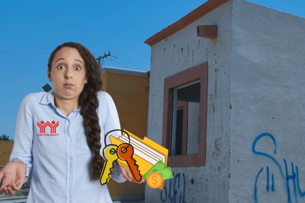 ¿Puedo adquirir una casa abandonada con mi crédito Infonavit? Te contamos