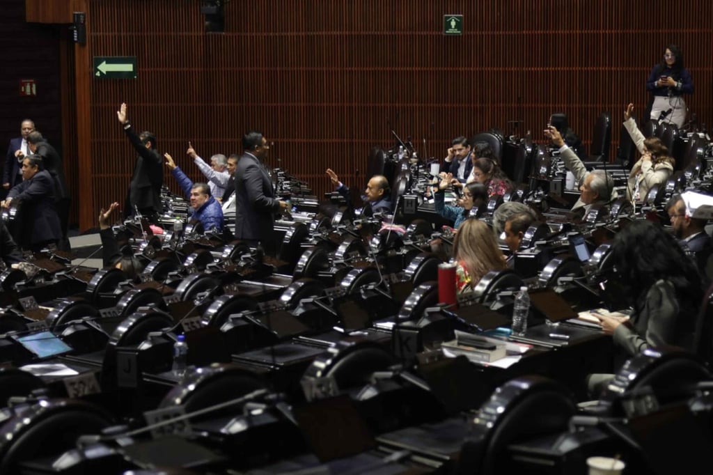 Propuesta. Se plantea impulsar algunas reformas al Código Penal Federal.