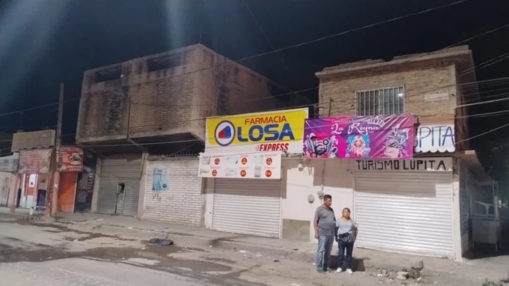 Hecho. Desconocidos provocaron incendio en una bodega abandonada de Gómez Palacio.