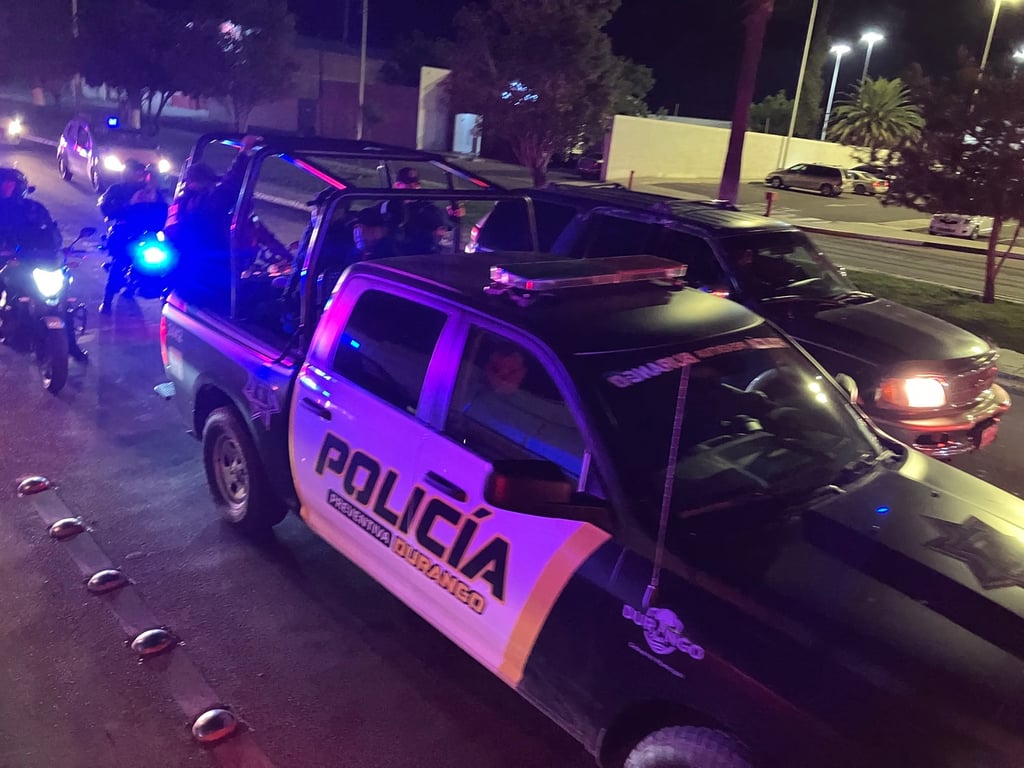 Acción. Un solitario ladrón armado con un arma blanca robó una tienda de conveniencia.