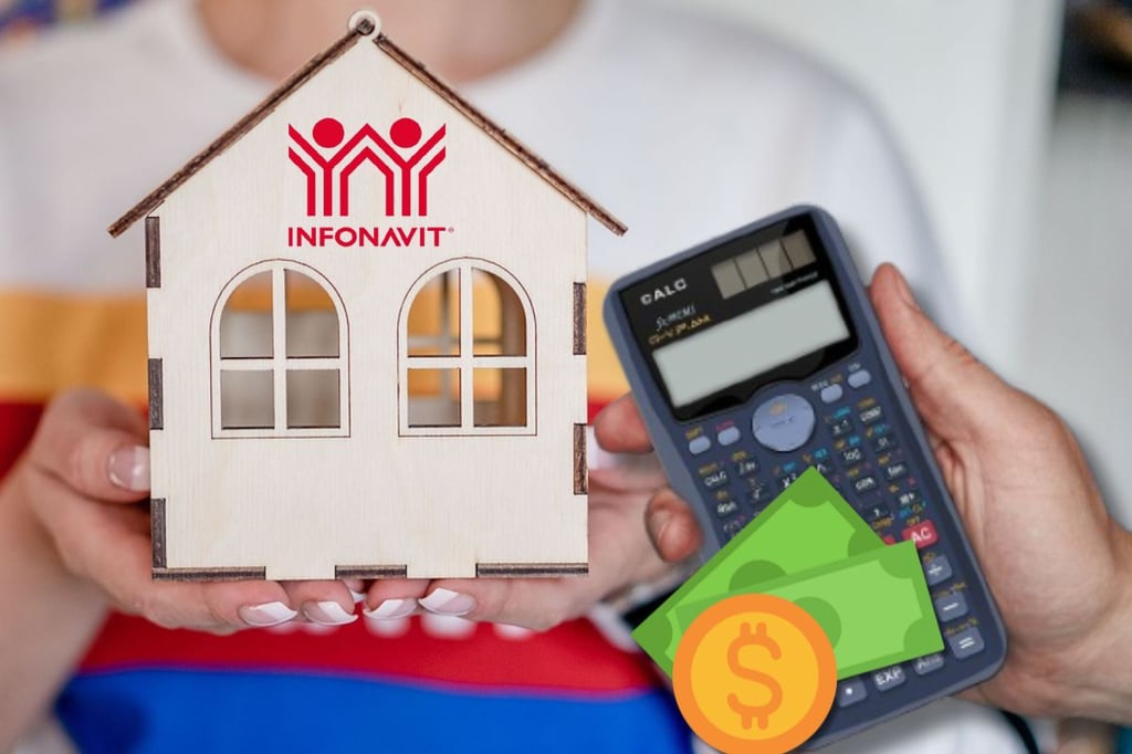 Infonavit: Así puedes calcular cuánto te pueden prestar para comprar una casa