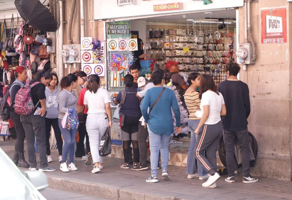 Rebasan derrama durante el Buen Fin