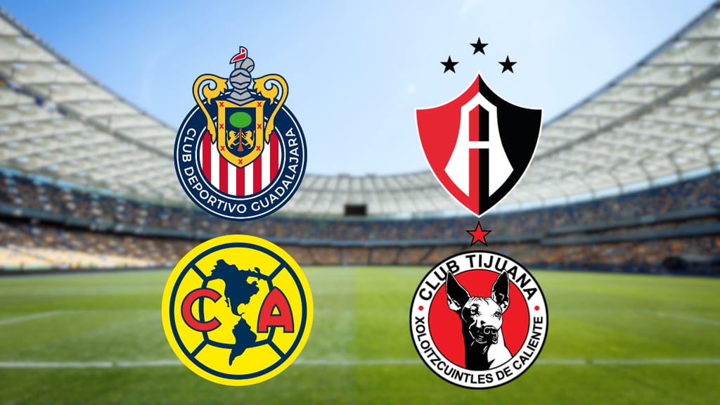 Liga MX: ¿A qué hora y por dónde ver los juegos del Play-In?