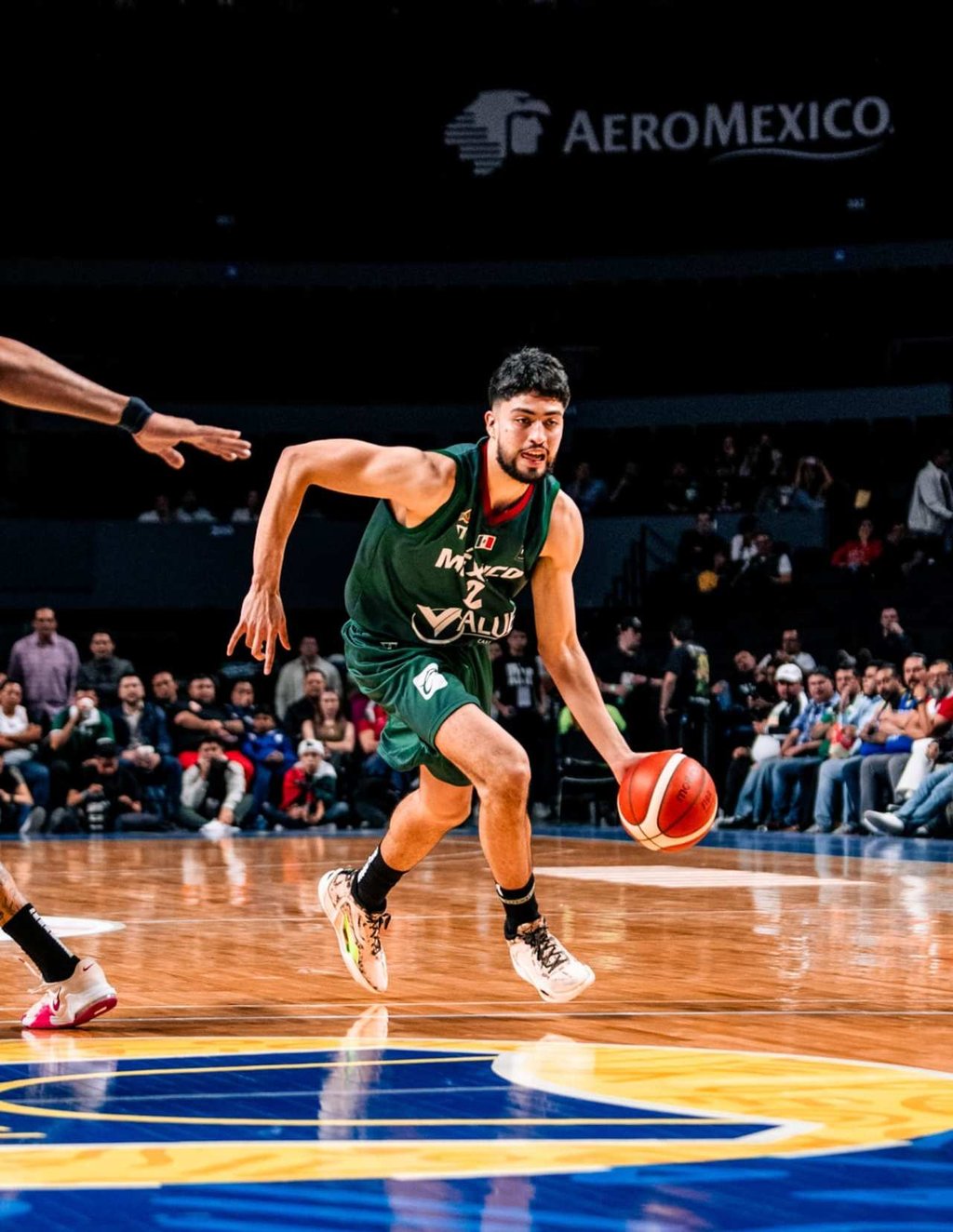 Agenda. Esta noche México buscará seguir acanzando rumbo a la Americup 2024 de la FIBA.