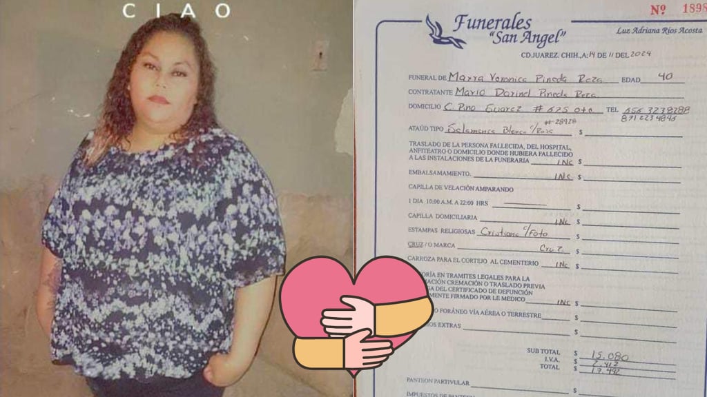 Mujer duranguense fue a trabajar a Estados Unidos y murió en Texas; piden apoyo para repatriarla