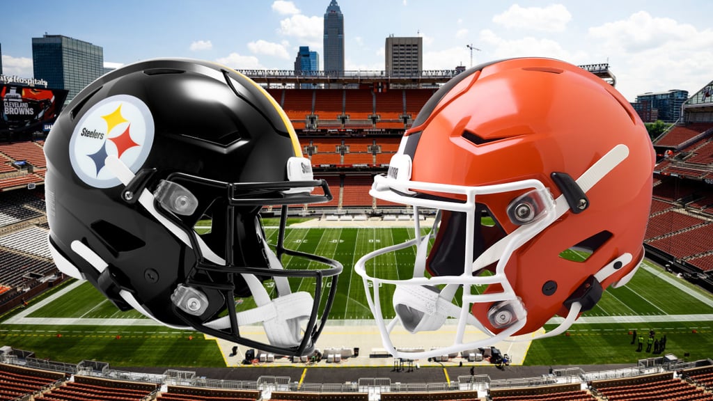 Steelers vs Browns