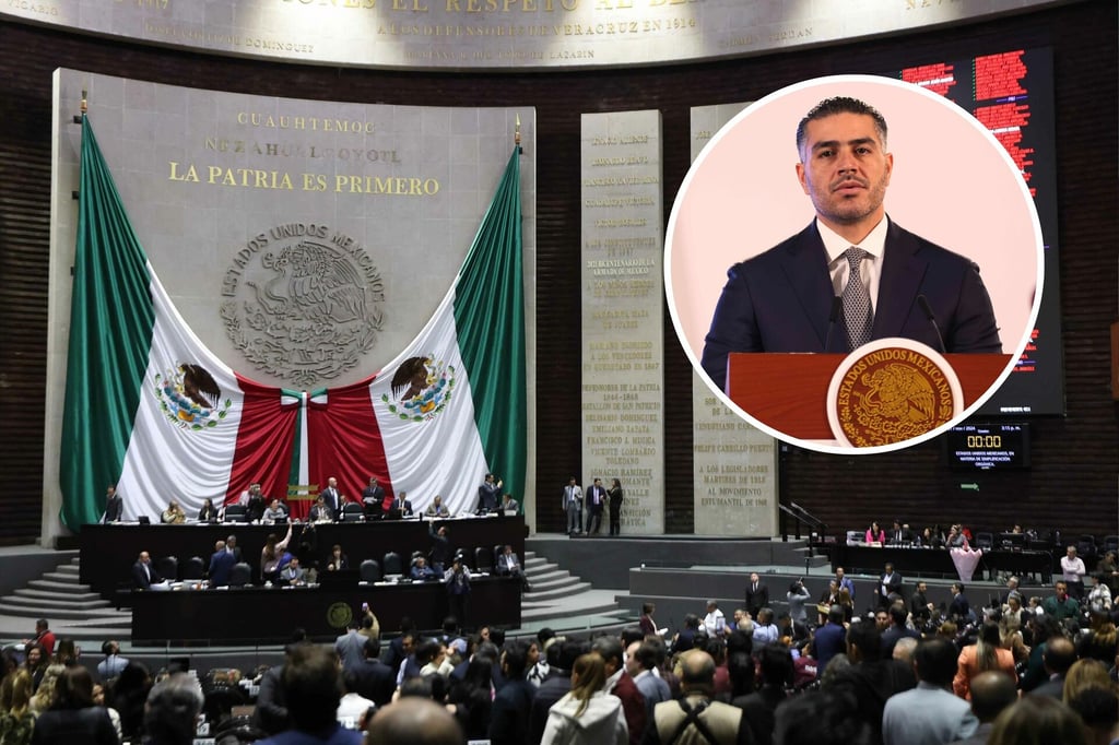 Diputados avalan reforma a ‘súper secretaría' de Seguridad de García Harfuch