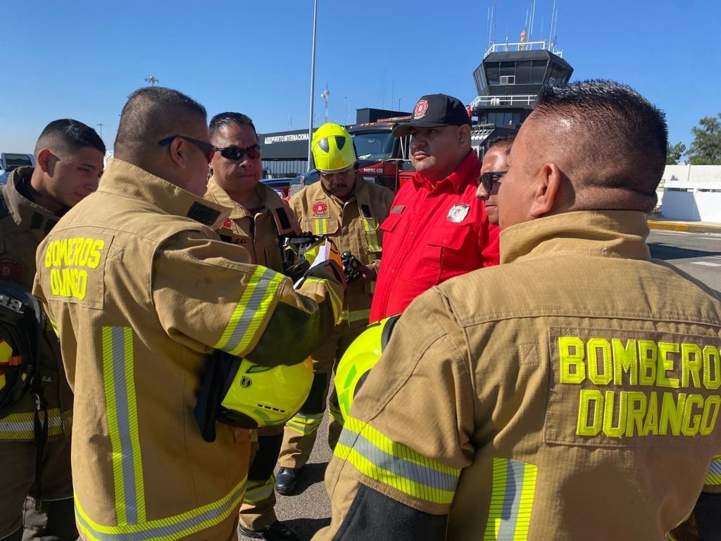 Plan. Los simulacros ayudan a preparar al personal para que puedan actuar ante alguna emergencia.