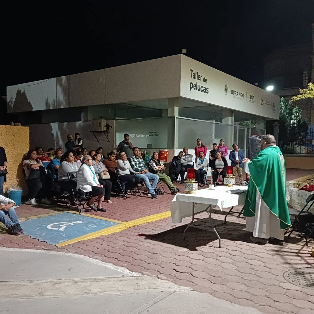 Postura. Recientemente se llevó a cabo una jornada de 40 días por la vida, por parte de la Iglesia católica. 