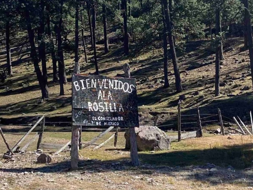 La Rosilla. Es la comunidad ubicada en la parte alta de la Sierra de Guanaceví donde suele registrarse la temperatura más baja del país durante la temporada invernal.