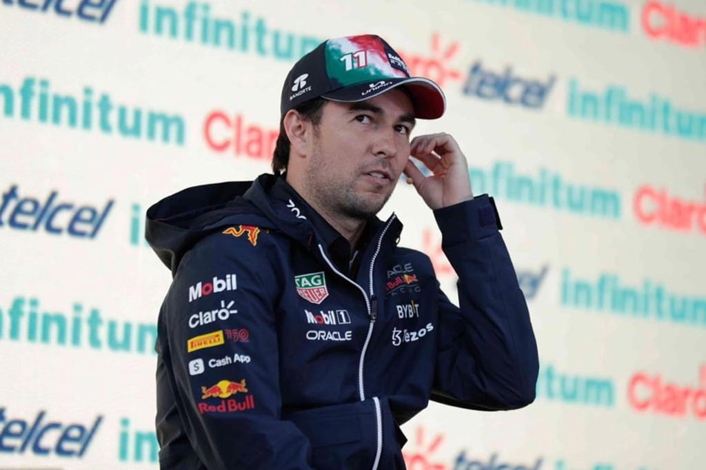 Guerrero.  Sergio 'Checo' Pérez suele competir con un ambiente de localía.