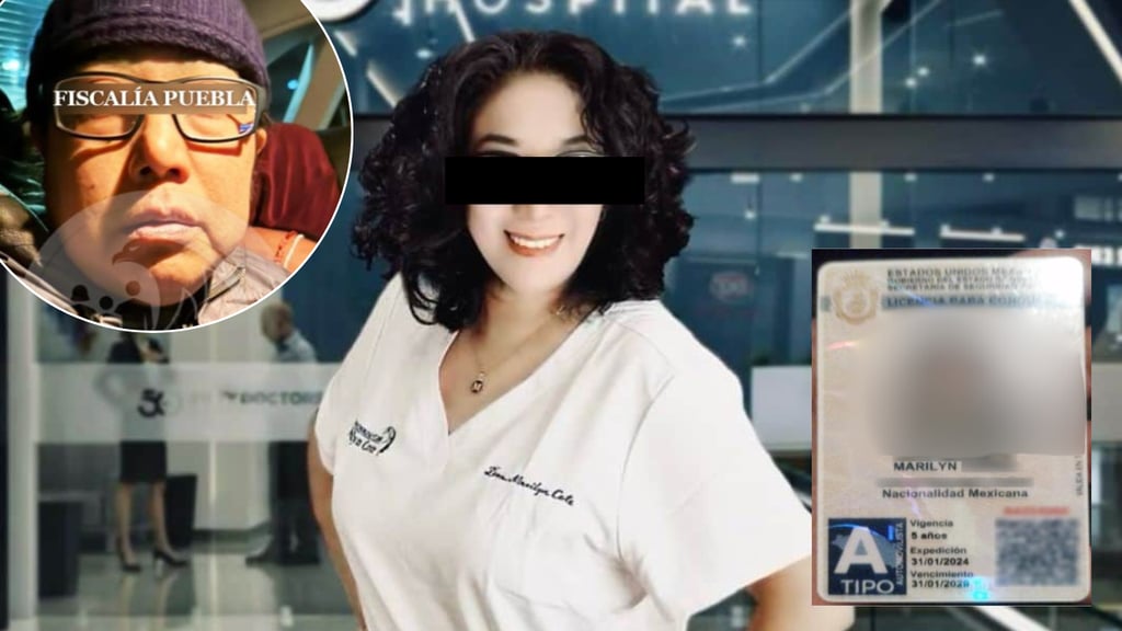 ¿Está ‘photoshopeada’? Exhiben licencia de conducir de Marilyn Cote tras detención