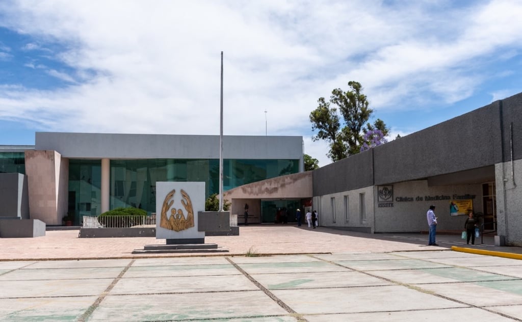 Demanda. Cuatro trabajadores de este Instituto fueron denunciados por negligencia médica.