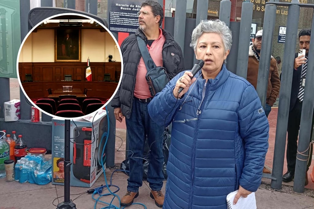 Elección de Jueces: Patricia Aguayo, vocera de trabajadores del PJ, se postulará como magistrada