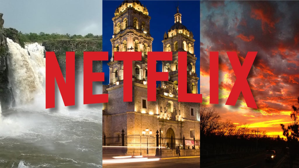 Netflix pregunta por lo más bonito de Durango y la gente respondió