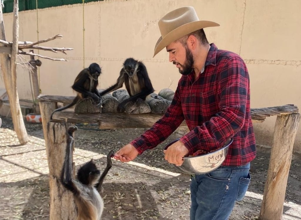 Reconocimientos. Además del reconocimiento de la AZCARM, su trabajo ha sido valorado por instituciones de Mazatlán y Culiacán y dentro del mismo Zoológico.