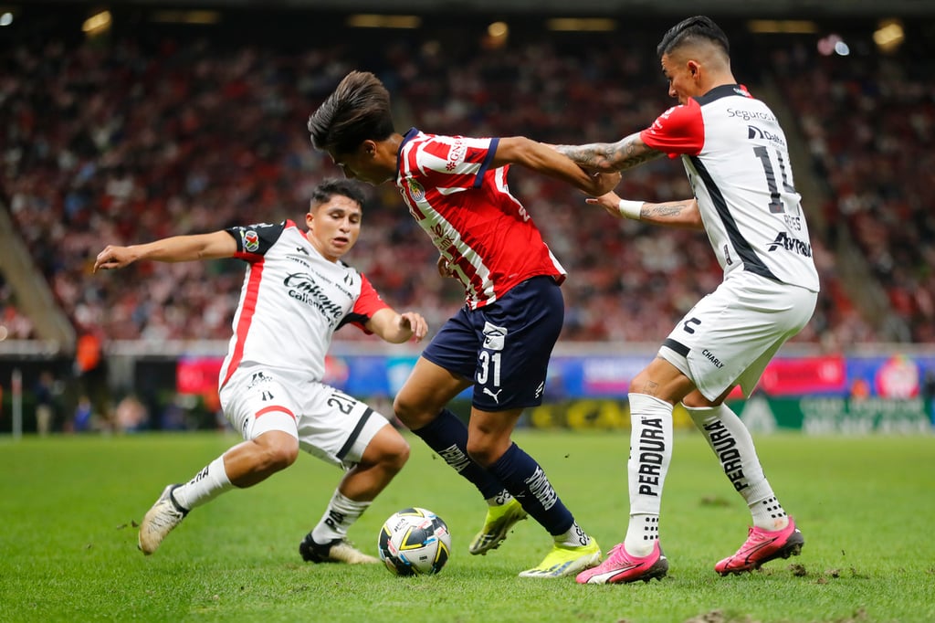 Eliminatoria. Xolos y Atlas se juegan la última carta rumbo a la Liguilla del Apertura 2024.