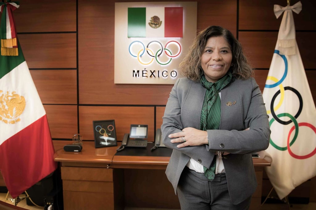 Alcalá: expulsión de la Federación Mexicana de Natación, inicio para renovación