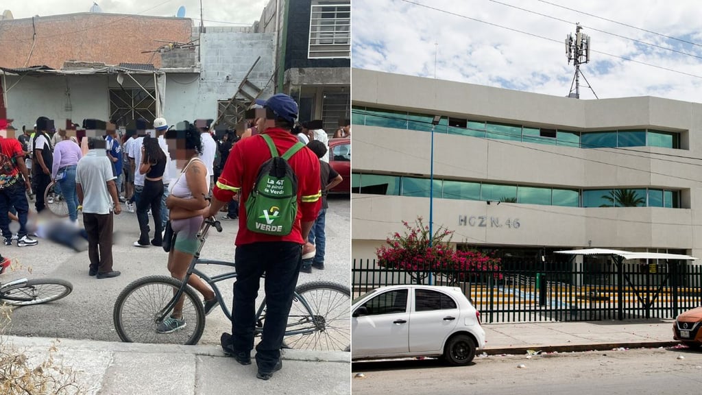 Choque de motocicletas registrado en Gómez Palacio cobra otra vida